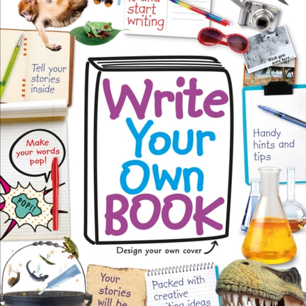 Write Your Own Book