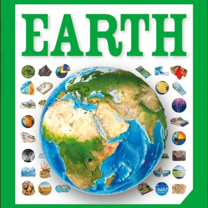 Pocket Genius: Earth: Facts at Your Fingertips