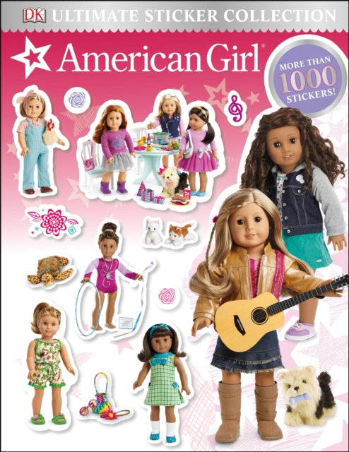 Ultimate Sticker Collection: American Girl