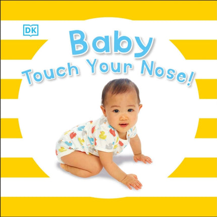 Baby Touch Your Nose