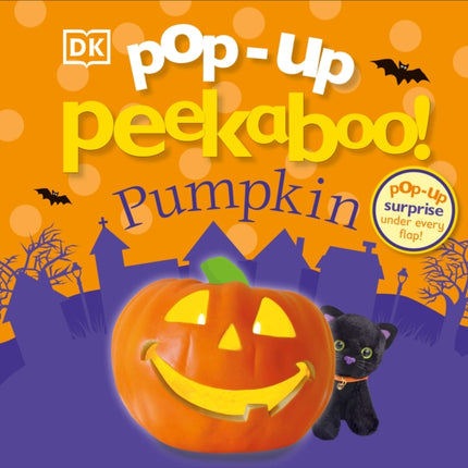 Pop-Up Peekaboo! Pumpkin: Pop-Up Surprise Under Every Flap!