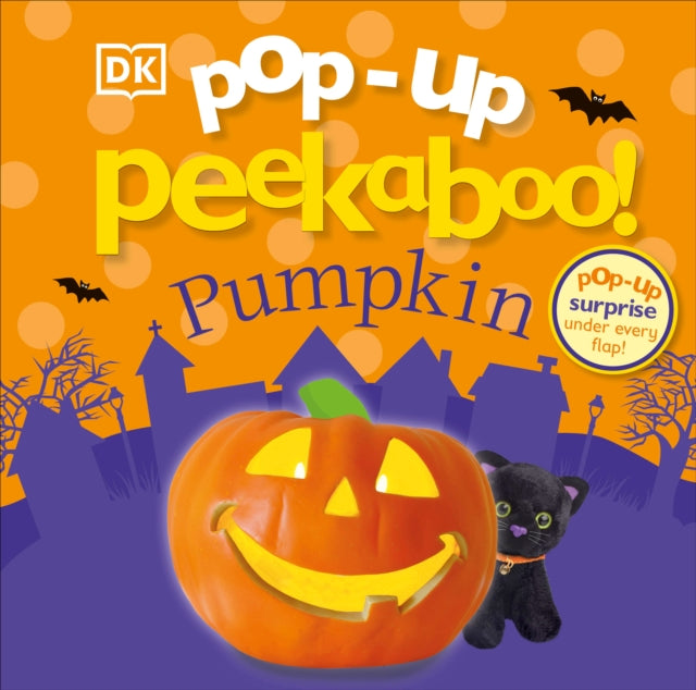 Pop-Up Peekaboo! Pumpkin: Pop-Up Surprise Under Every Flap!