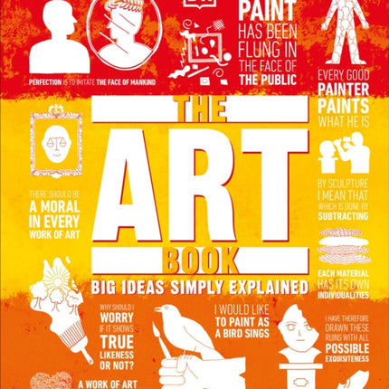 The Art Book: Big Ideas Simply Explained