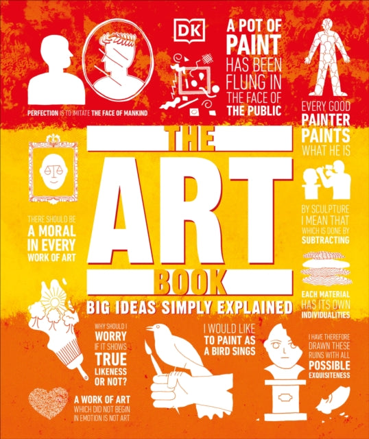 The Art Book: Big Ideas Simply Explained