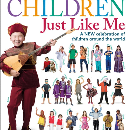 Children Just Like Me