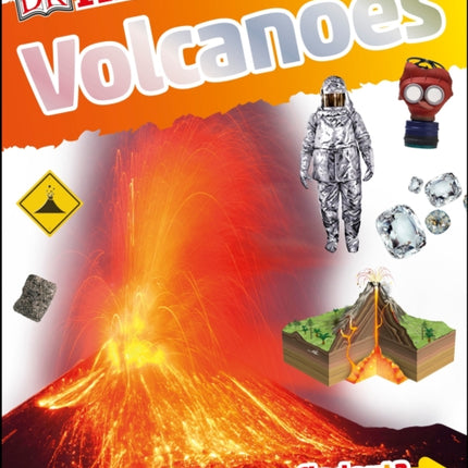 DKfindout Volcanoes