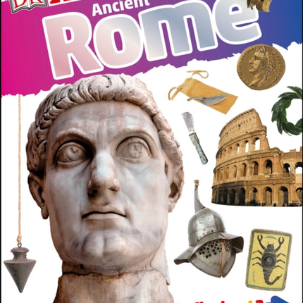 DKfindout Ancient Rome