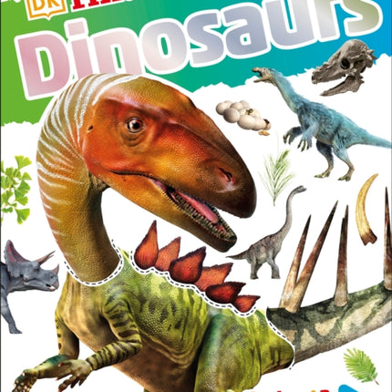 DKfindout! Dinosaurs