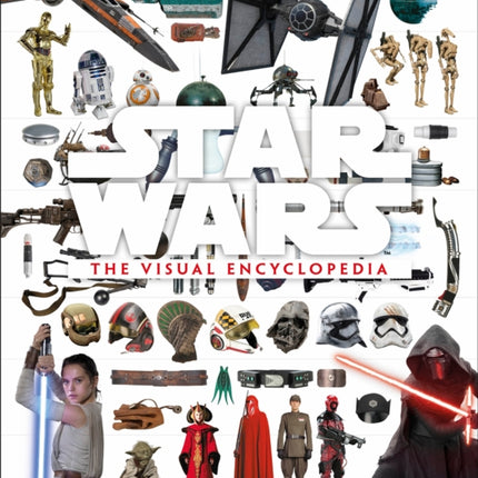 Star Wars: The Visual Encyclopedia