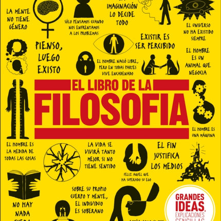 El Libro de la filosofía (The Philosophy Book)