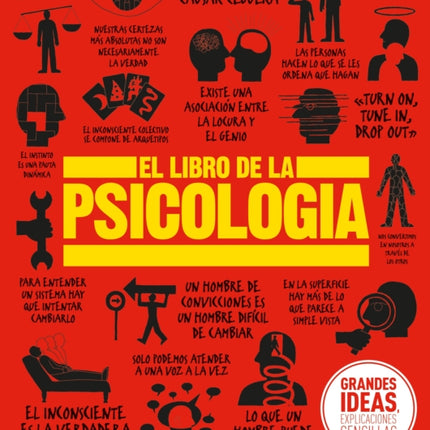 El Libro de la psicología (The Psychology Book)