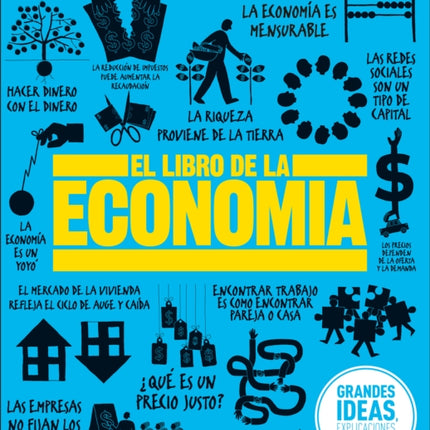 El Libro de la economía (The Economics Book)