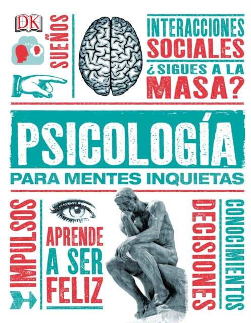 Psícología para mentes inquietas (Heads Up Psychology)