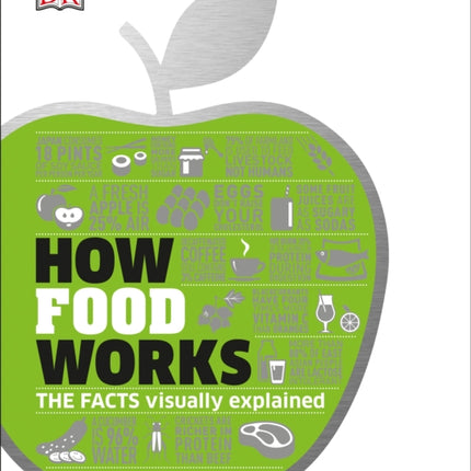 How Food Works: The Facts Visually Explained