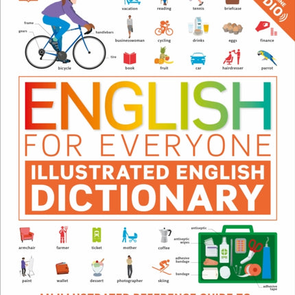 English for Everyone: Illustrated English Dictionary