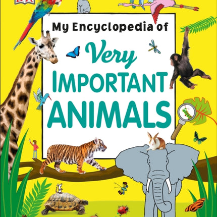 My Encyclopedia of Very Important Animals