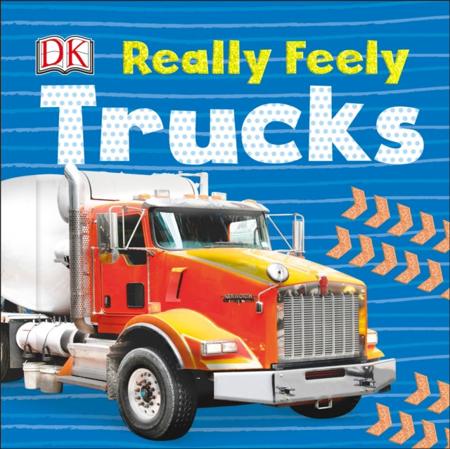 Really Feely Trucks