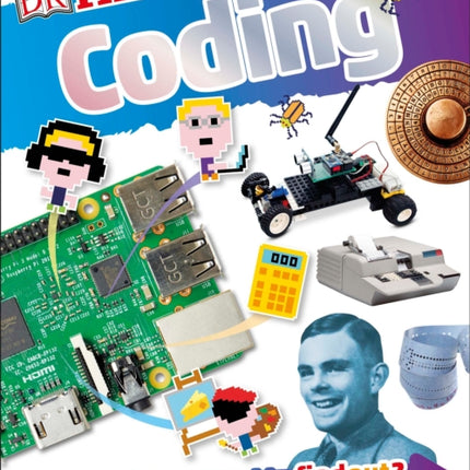 DKfindout! Coding