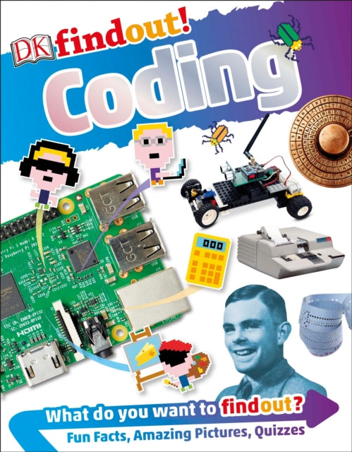 DKfindout! Coding