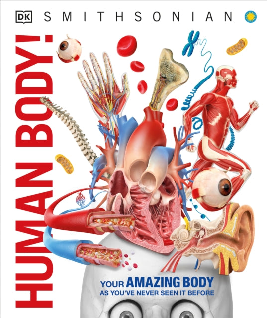 Knowledge Encyclopedia Human Body!