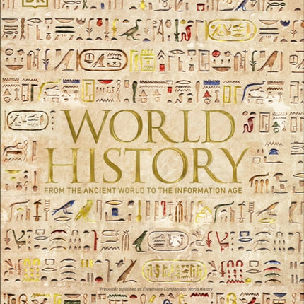 World History: From the Ancient World to the Information Age