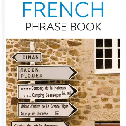 Eyewitness Travel Phrase Book French