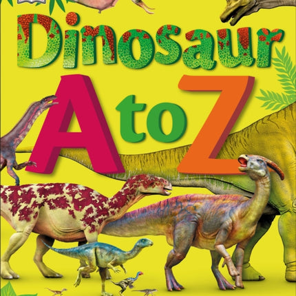 Dinosaur A to Z