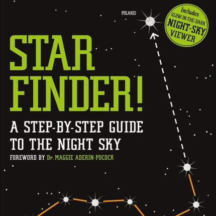 Star Finder!: A Step-by-Step Guide to the Night Sky