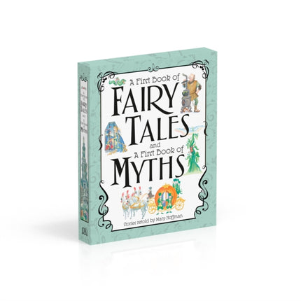 A First Book of Fairy Tales and Myths Box Set