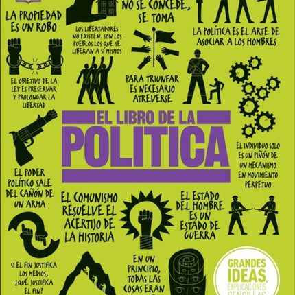 El libro de la política (The Politics Book)