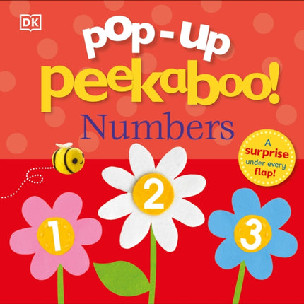 PopUp Peekaboo Numbers