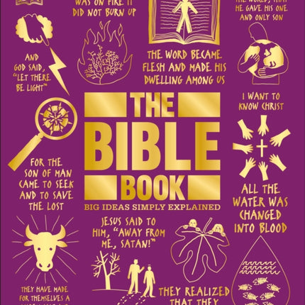 The Bible Book: Big Ideas Simply Explained