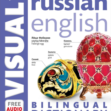 Russian-English Bilingual Visual Dictionary