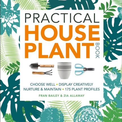 Practical Houseplant Book