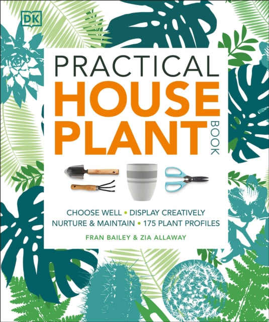 Practical Houseplant Book