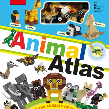 LEGO Animal Atlas