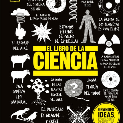 El libro de la ciencia (The Science Book)