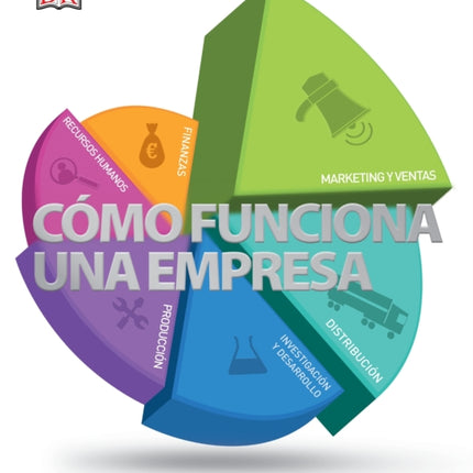 Cómo funciona una empresa (How Business Works): Guía gráfica para el éxito empresarial