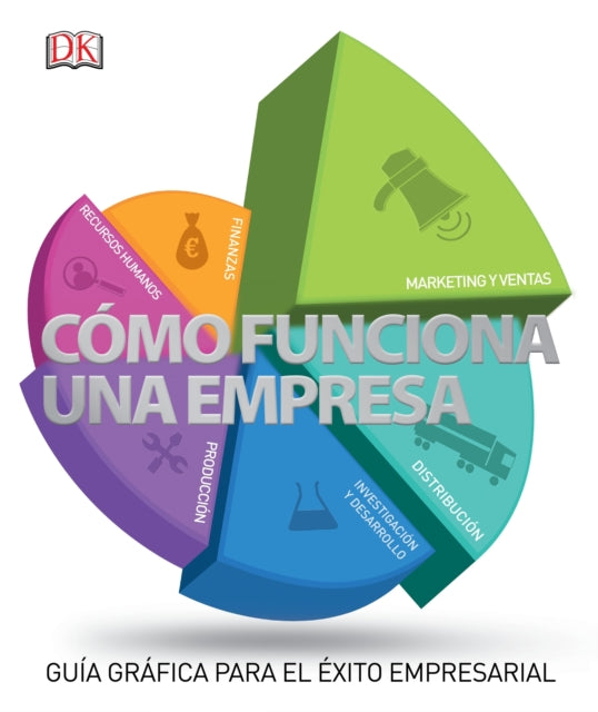 Cómo funciona una empresa (How Business Works): Guía gráfica para el éxito empresarial