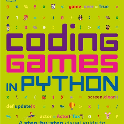 Coding Games in Python