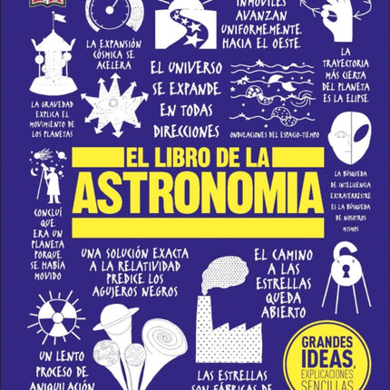 El Libro de la astronomía (The Astronomy Book)