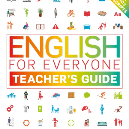 English for Everyone Teacher's Guide