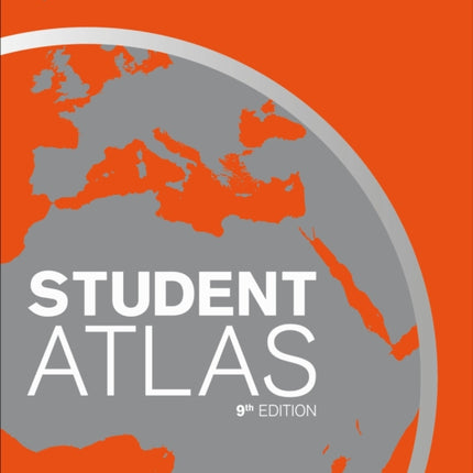 Student World Atlas 9th Edition