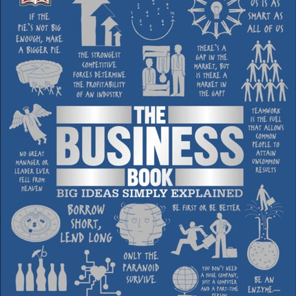 The Business Book: Big Ideas Simply Explained