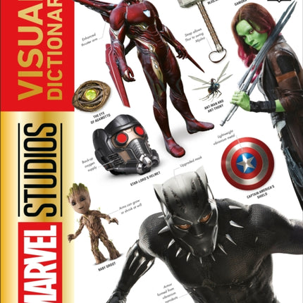 Marvel Studios Visual Dictionary