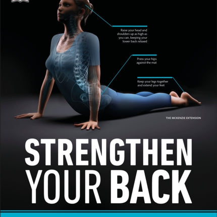 Strengthen Your Back: Exercises to Build a Better Back and Improve Your Posture