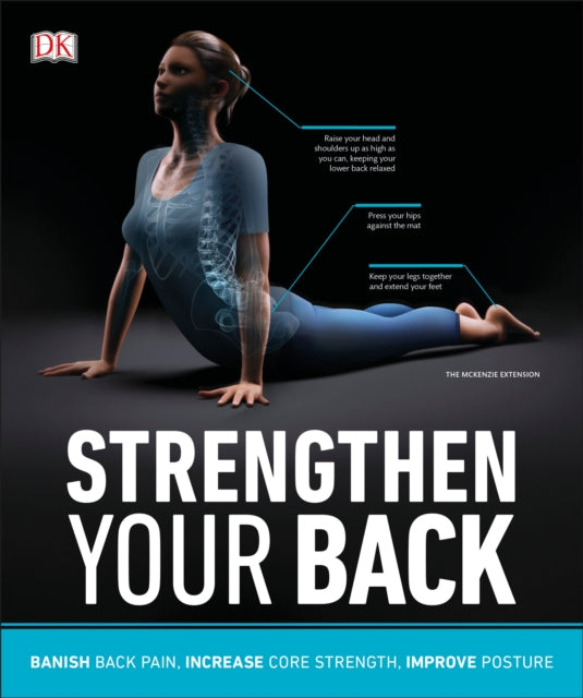 Strengthen Your Back: Exercises to Build a Better Back and Improve Your Posture