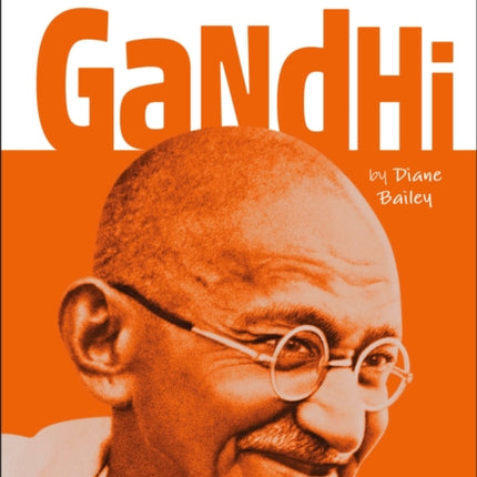 DK Life Stories: Gandhi