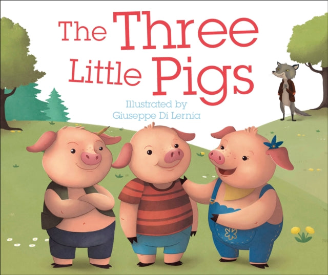 The Three Little Pigs