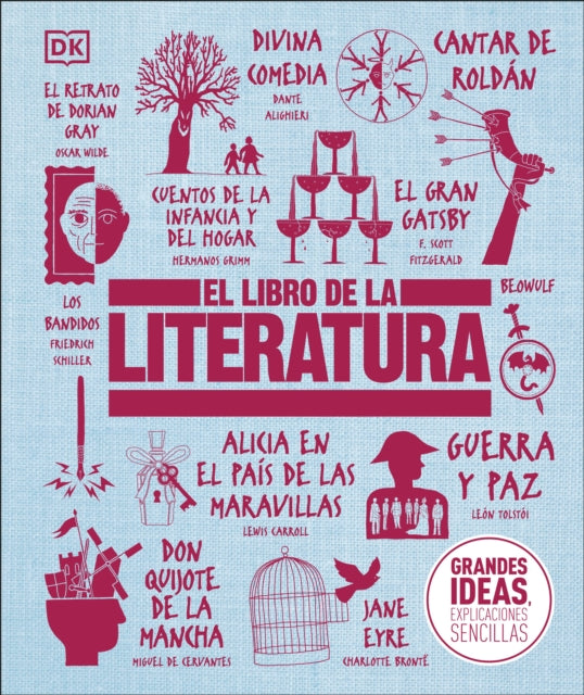 El Libro de la literatura (The Literature Book)